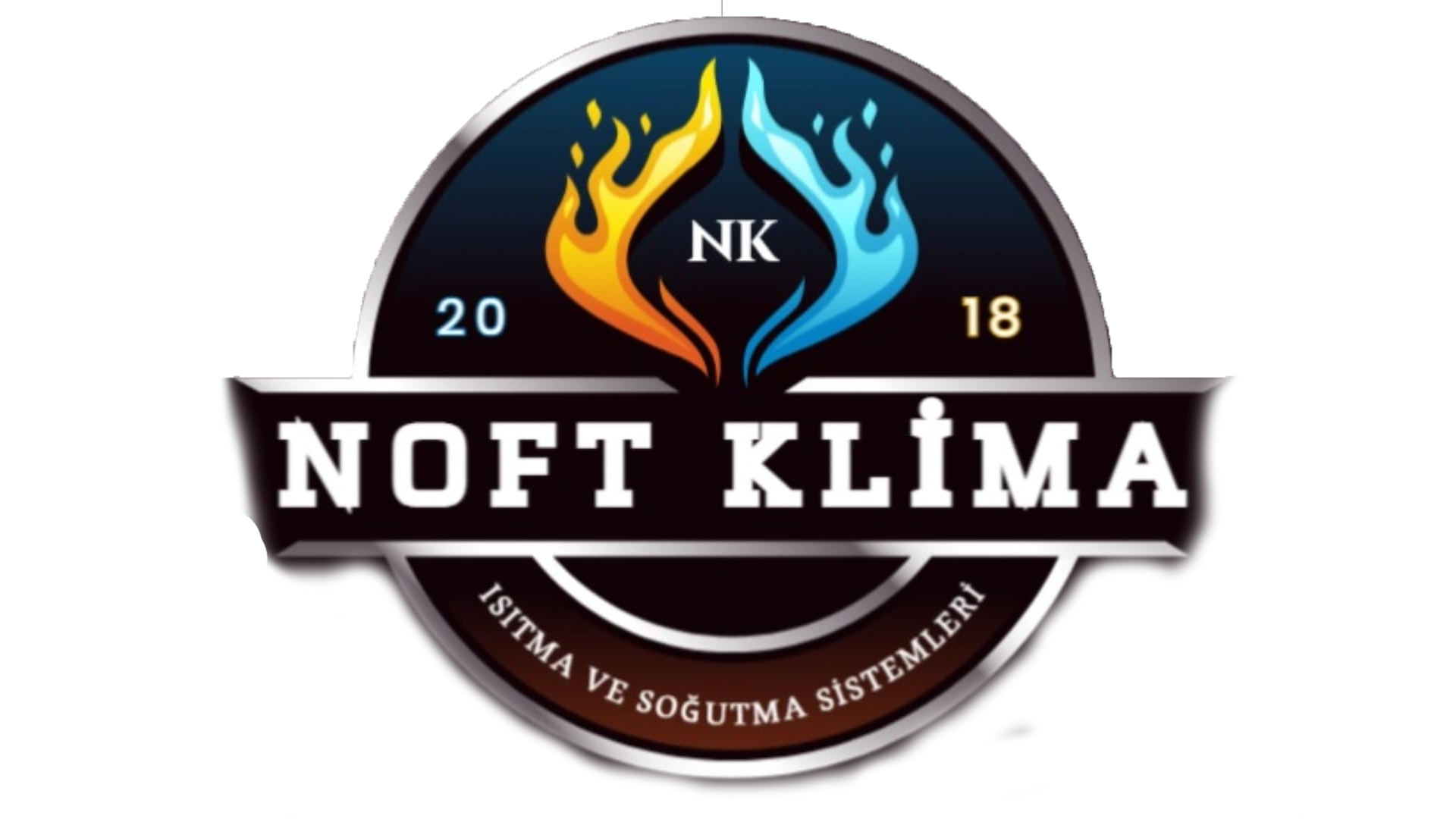 NOFT KLİMA Logo