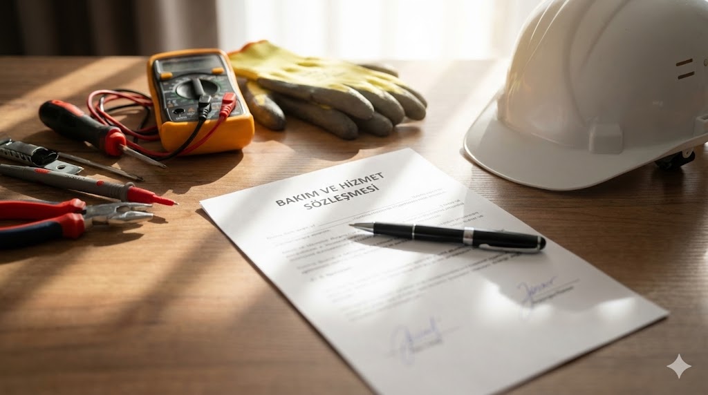 Kaya Artemis Otel - Klima Bakım Anlaşması